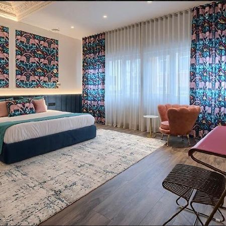 Abando Suites By Next Stop Bilbao Eksteriør bilde