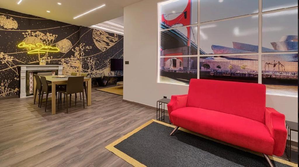 Abando Suites By Next Stop Bilbao Eksteriør bilde