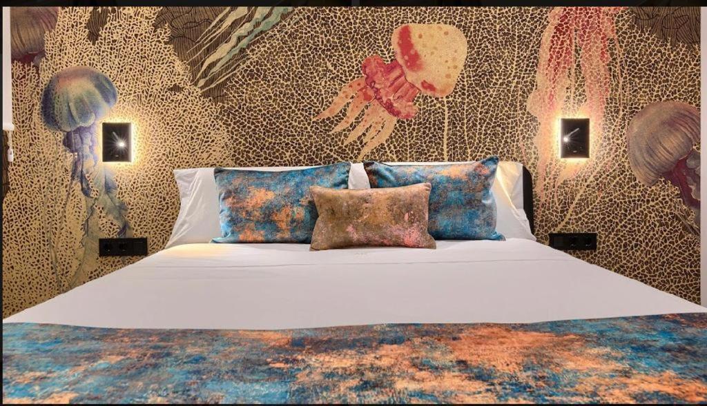 Abando Suites By Next Stop Bilbao Eksteriør bilde