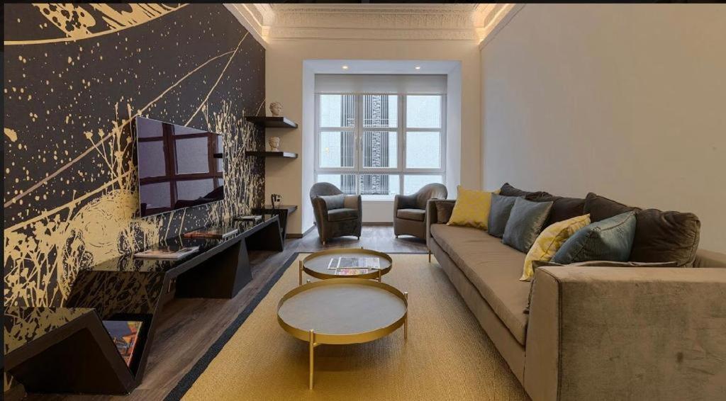 Abando Suites By Next Stop Bilbao Eksteriør bilde