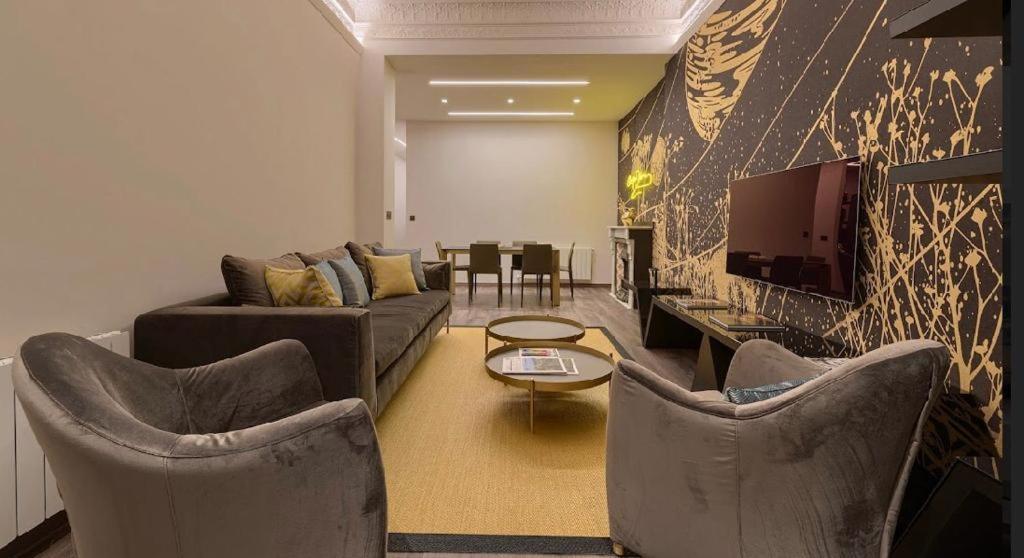 Abando Suites By Next Stop Bilbao Eksteriør bilde