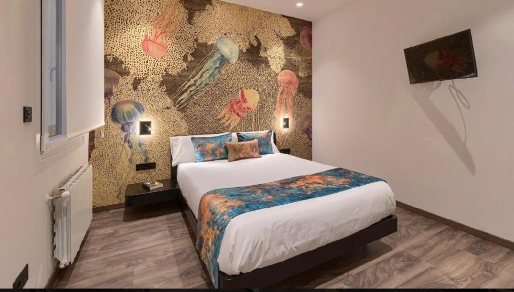 Abando Suites By Next Stop Bilbao Eksteriør bilde