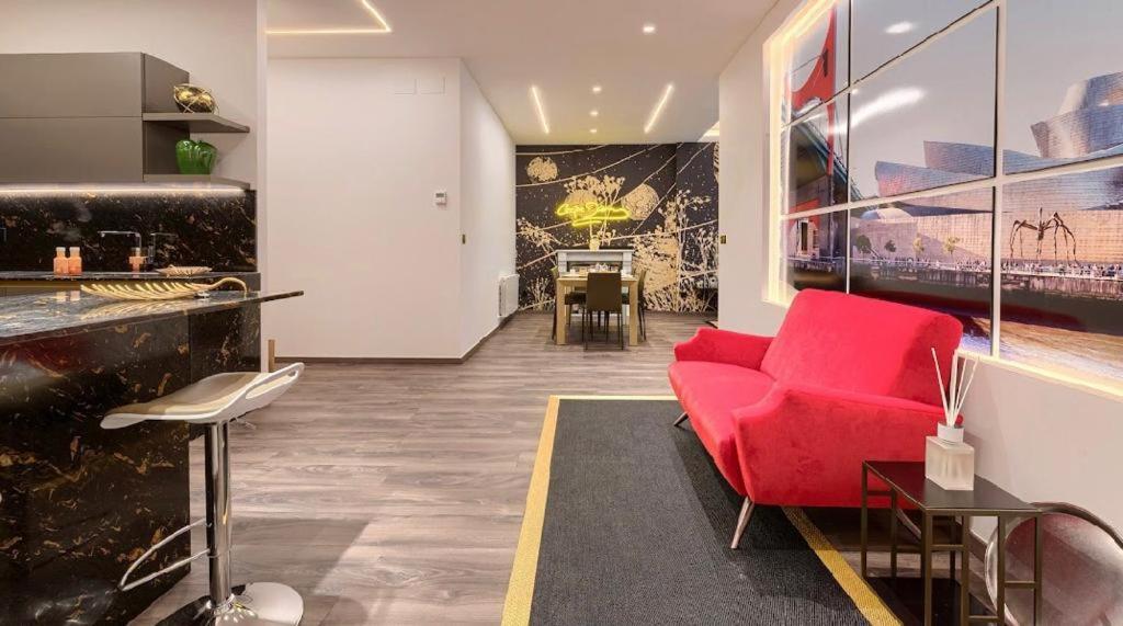 Abando Suites By Next Stop Bilbao Eksteriør bilde