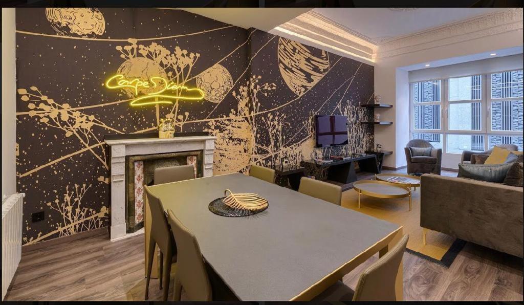 Abando Suites By Next Stop Bilbao Eksteriør bilde