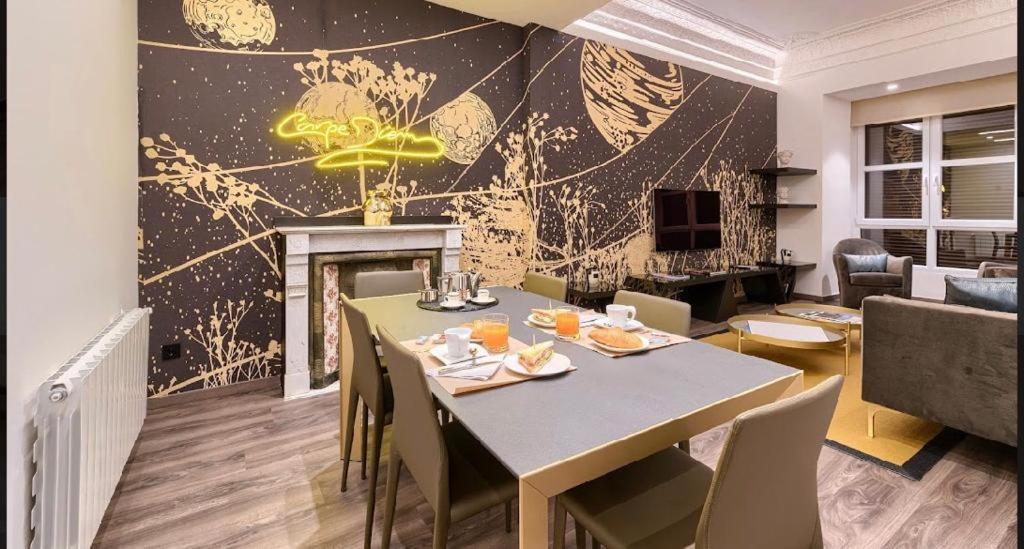 Abando Suites By Next Stop Bilbao Eksteriør bilde