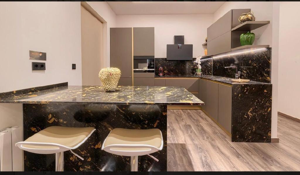 Abando Suites By Next Stop Bilbao Eksteriør bilde