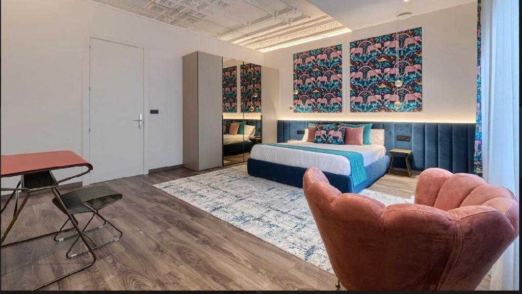 Abando Suites By Next Stop Bilbao Eksteriør bilde