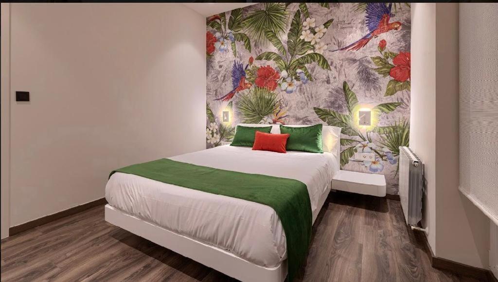 Abando Suites By Next Stop Bilbao Eksteriør bilde