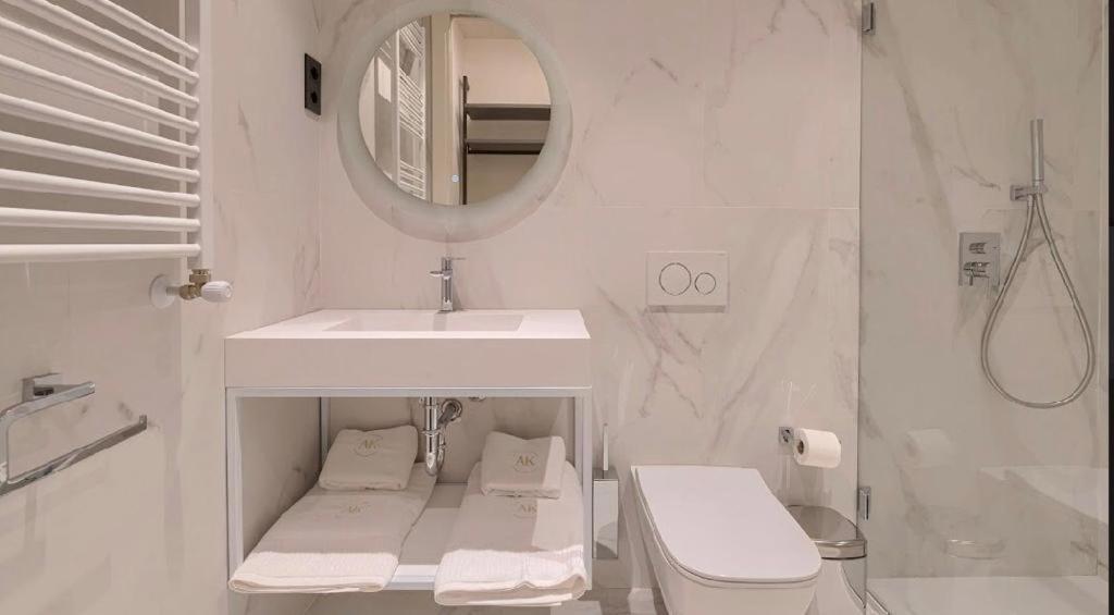 Abando Suites By Next Stop Bilbao Eksteriør bilde