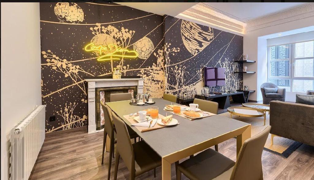 Abando Suites By Next Stop Bilbao Eksteriør bilde